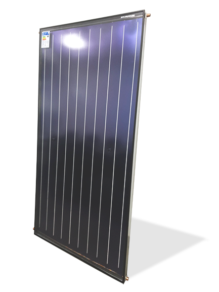 coletor solar MC10 evolution