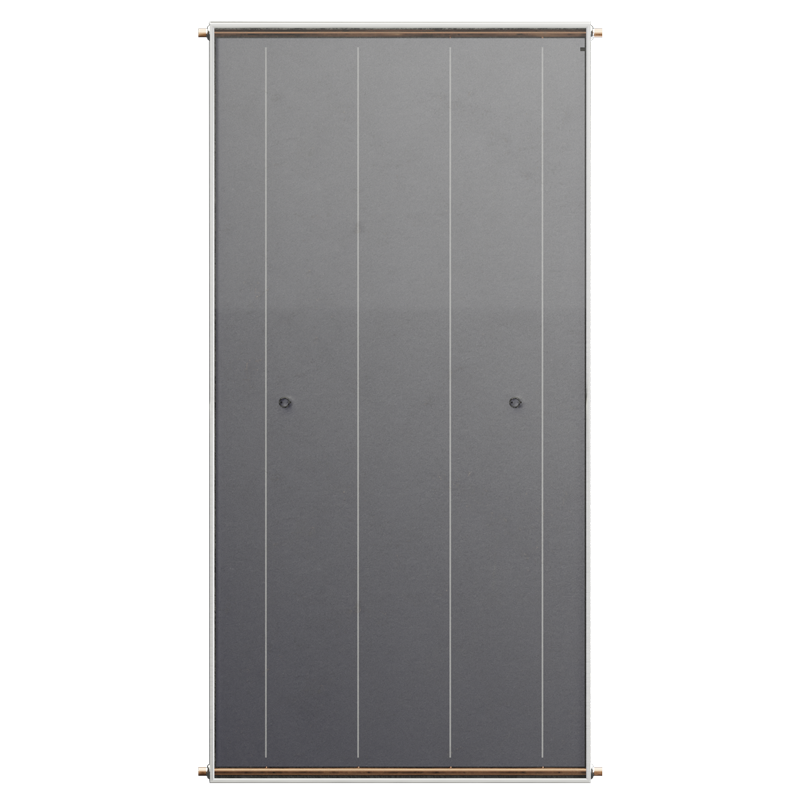 coletor solar MC10 evolution