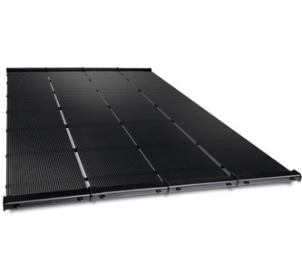 aquecedor solar para piscina
