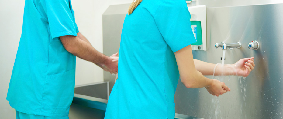 aquecimento solar de água para clínicas e hospitais