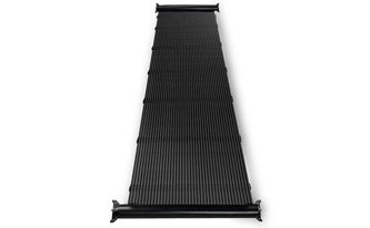 modelo de aquecedor solar para piscina pp flex