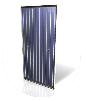 placa solar para banho heliotek mc evolution pro