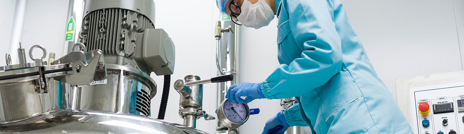 banner aquecimento solar para indústria química e farmacêutica
