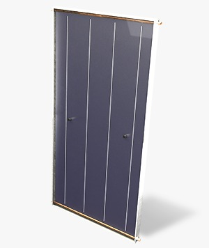 placa solar para banho heliotek mc evolution