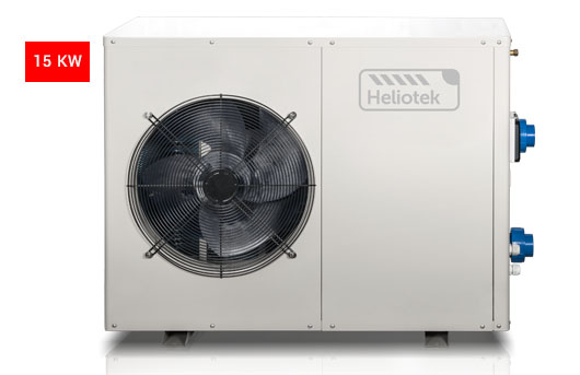 bomba de calor Premium Hea 2000P 8