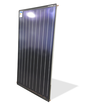 placa solar para banho heliotek mc evolution