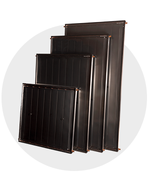 coletor solar
